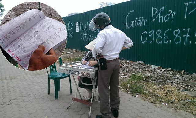 Loạt mức phạt mới về hành vi đánh lô đề, đánh bạc… khiến nhiều người chột dạ: Chơi vài con số cho vui coi chừng mất Tết!