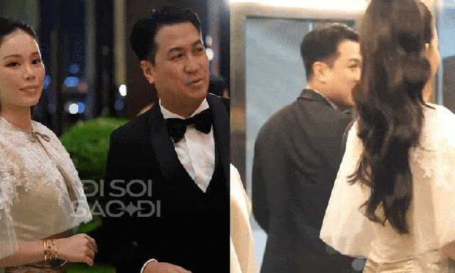 Chiều vợ số 2 không ai số 1: Phillip Nguyễn liên tục chăm sóc Linh Rin, kè kè nắm tay nhau không rời nửa bước
