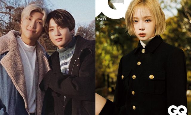 Trưởng nhóm BTS bất lực, phủi tay khi Jungkook vướng ồn ào hẹn hò?