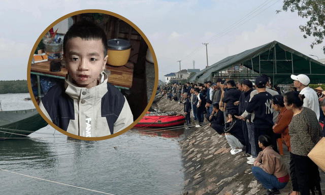 Không có phép màu nào xuất hiện: Tìm thấy thi thể bé trai 6 tuổi sau 1 ngày mất tích 