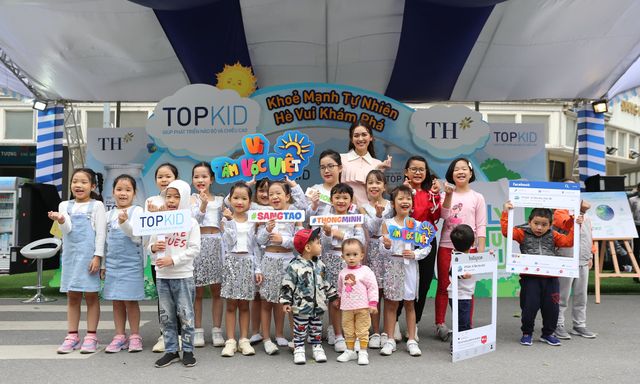 Hành trình nuôi dưỡng trẻ em bằng sáng tạo và yêu thương cùng WeDo 2025