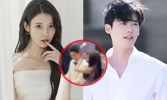 Không tin nổi chuyện kinh khủng vừa xảy ra với cặp đôi IU - Lee Jong Suk