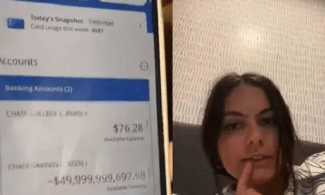 Tỉnh dậy sau một đêm đi bar, người phụ nữ 