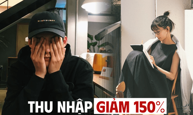 U40 bật khóc trong bất lực: Vợ mất việc, chồng bị giảm nửa lương