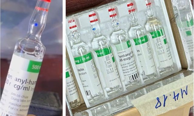 Phát hiện loại ma túy cực độc trong vụ vây bắt nhóm tội phạm do Nguyễn Văn Tuấn cầm đầu ở Hà Nội