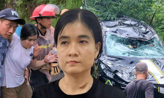 Toàn cảnh vụ đầu độc người tình bằng xyanua rồi lao xe xuống đèo Bảo Lộc: Hé lộ chuỗi tình tiết rúng động đến màn kịch che giấu tội ác