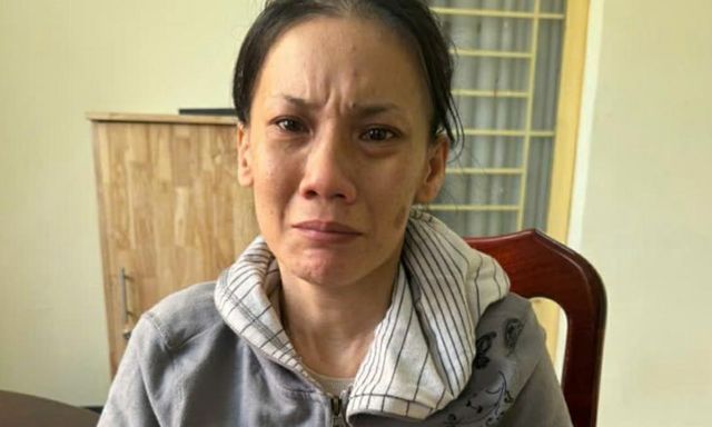 Bắt Lê Thị Bích Trâm 