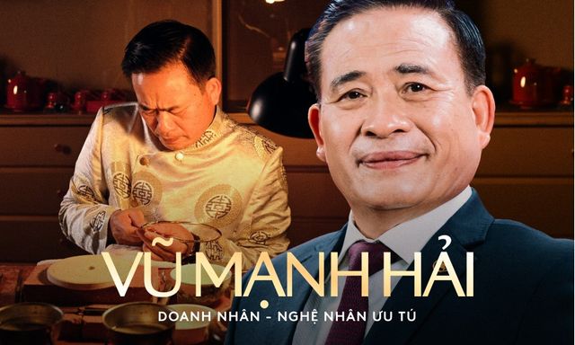 Nhà sáng lập Bảo Tín Mạnh Hải: 15 - 16 triệu/ chỉ vàng là mồ hôi của người lao động, bán kém một ly cũng đủ đánh mất tín nhiệm