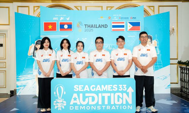 Không chỉ là hoài niệm Bảo Thy, Audition nay đã là môn eSports rực lửa tại SEA Games 33 