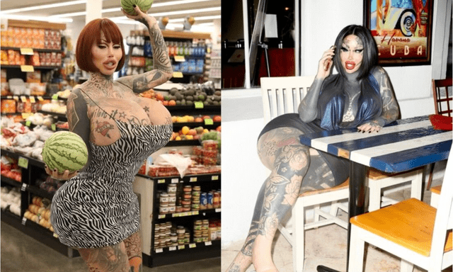 Cô gái nổi tiếng vì ngoại hình “siêu dị” rơi từ tầng 9 khách sạn tử vong, để lại bài đăng ám ảnh