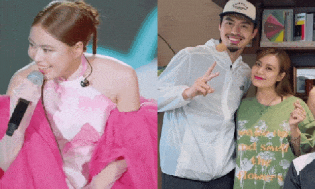 Hoàng Thuỳ Linh công khai gọi 