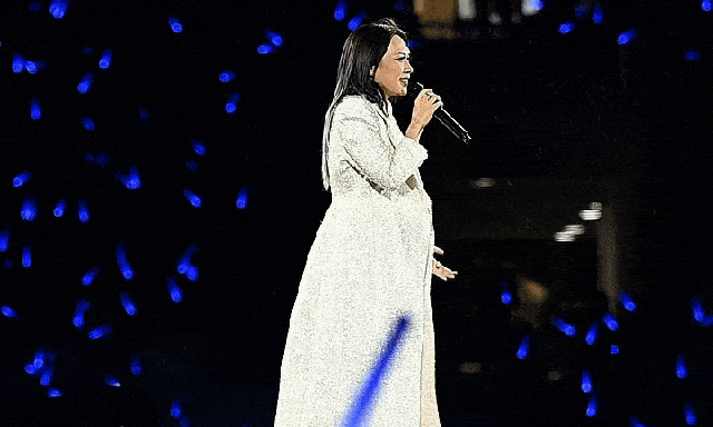 Mỹ Tâm công khai danh tính người đàn ông bí mật giữa live concert