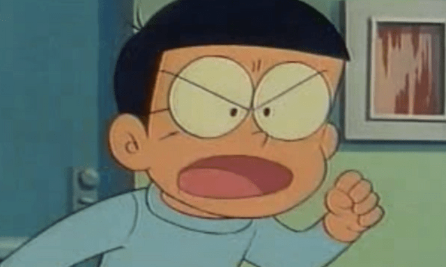 Con của Nobita và Shizuka được tiết lộ sau hơn 50 năm