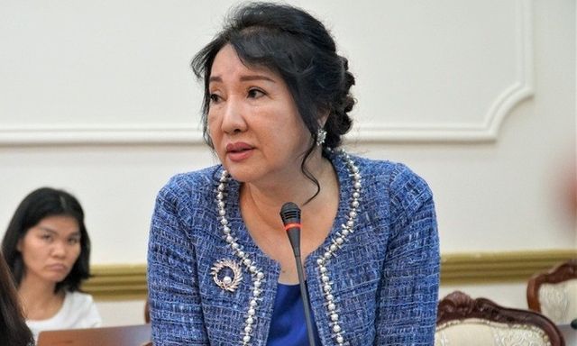 Bà Nguyễn Thị Như Loan - Tổng Giám đốc Quốc Cường Gia Lai thu lợi gần 300 tỷ đồng 