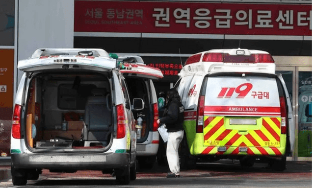 Hàn Quốc: Bị 12 bệnh viện từ chối, bé gái 10 tuổi ngừng tim giữa lúc chuyển viện