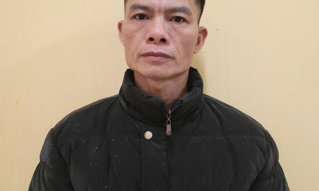 Bắt giữ Phạm Văn Thoại SN 1977