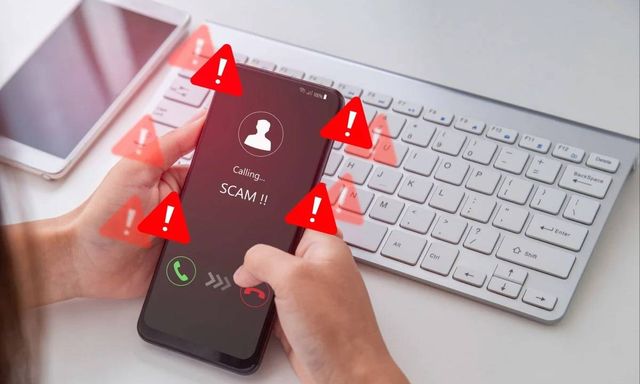 Bị lừa 9,6 triệu đồng, liên hệ “dịch vụ” hỗ trợ lấy lại nhưng tài khoản đột nhiên 