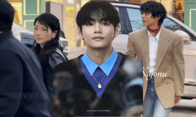 Bộ 3 đỉnh lưu nhan sắc V - Suzy - Park Bo Gum lại phá đảo event Celine!