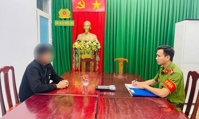 Uống rượu bia, cao hứng hát “Gánh mẹ” quá to, thanh niên 29 tuổi được hàng xóm “gánh” thẳng lên Công an