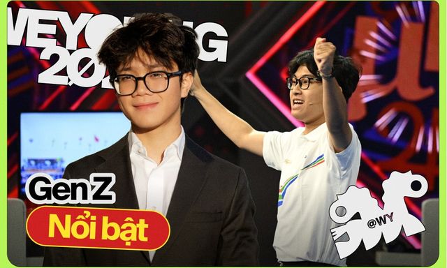 Loạt gương mặt Gen Z nổi bật năm 2025: Ai cũng giỏi - tài và rất cá tính!