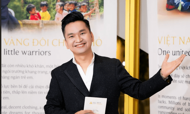 MC Hạnh Phúc: “Trước những hành động tử tế, tôi thấy mình nhỏ bé lại”