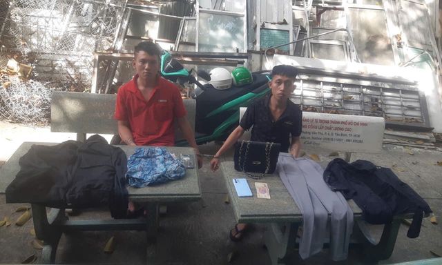 Tạm giữ đôi bạn thân Võ Phi Long và Nguyễn Quốc Công