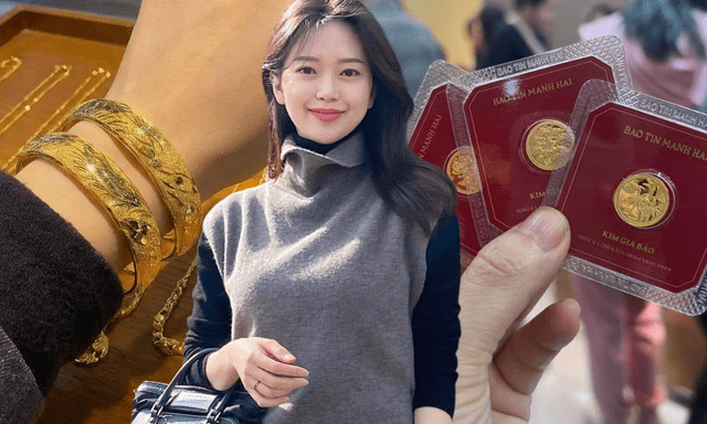 Bỏ vài ly trà sữa mỗi tháng, cuối năm có vàng trong tay