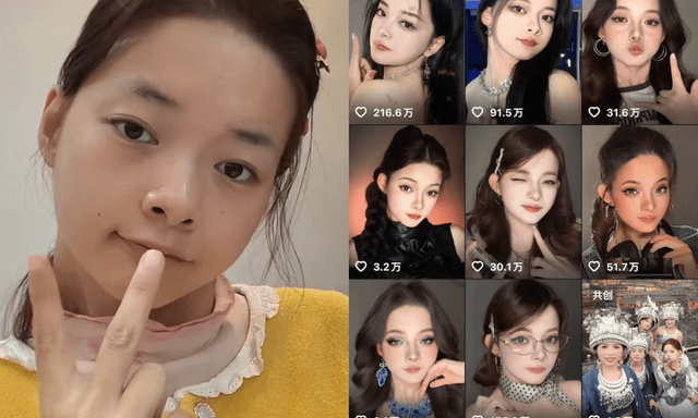 Cha cầm cố nhà, mẹ tha hương 8 năm: Cô gái bại não tự học make up làm kênh Tiktok, giúp gia đình trả nợ 1,5 tỷ 