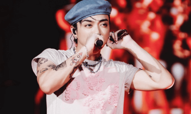 SOOBIN thắng lớn tại WeYoung 2025