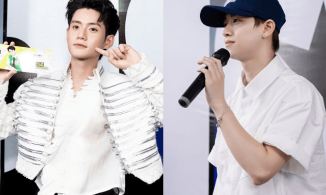 Mỹ nam Mưa Đỏ và 1 