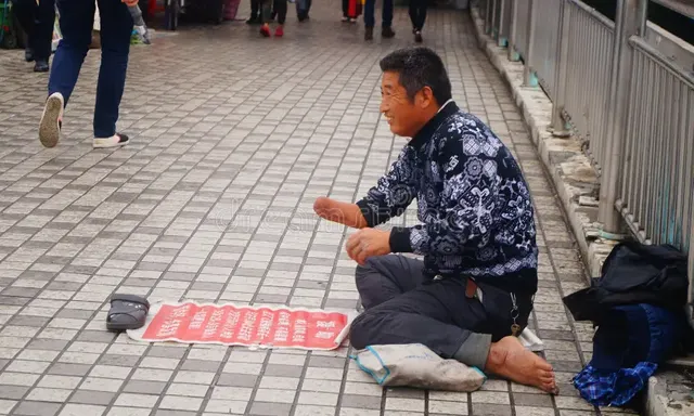 Phát hiện người đàn ông ăn xin có tài sản 23 tỷ đồng