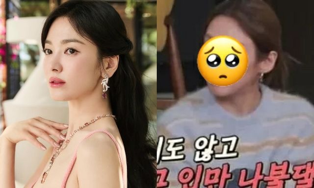 Mỹ nhân SNSD giống Song Hye Kyo nhất bỗng nổi giận ngay trên sóng truyền hình, đáp trả thẳng thắn khiến đồng nghiệp 