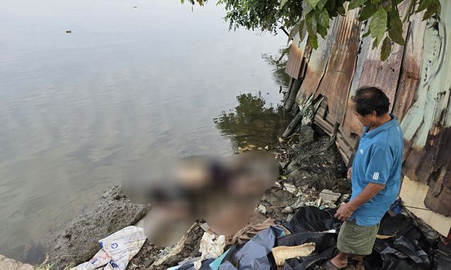 Lại phát hiện thi thể người trên sông Sài Gòn 