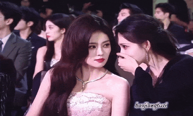 Thái độ của Bạch Lộc với Trần Đô Linh gây bàn tán 