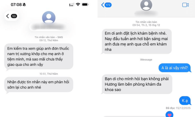 Nhiều người lên tiếng cảnh báo chiêu lừa đảo mới ngày cuối năm, chặn số ngay nếu nhận được tin nhắn 