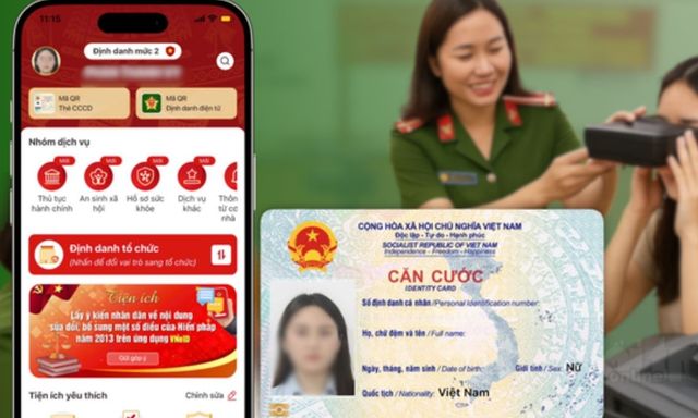 Tin vui cho người dân khi cấp đổi, cấp lại Căn cước năm 2026: 3 nhóm đối tượng này sẽ được hưởng đặc quyền 