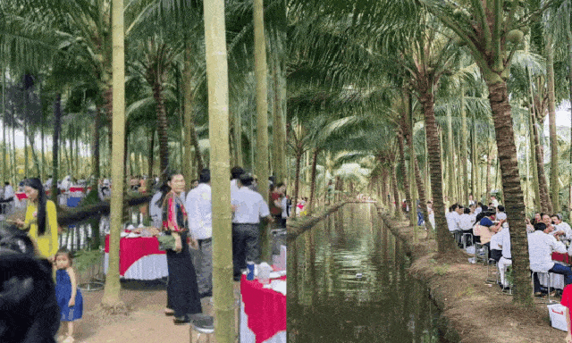 Đám cưới miền Tây 