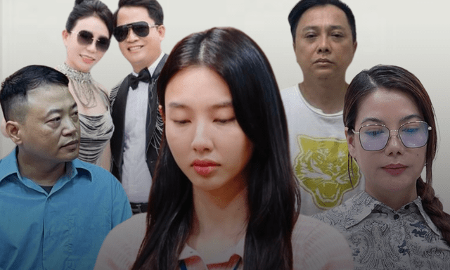 Năm 2025 nhìn lại: 8 vụ bắt giữ người nổi tiếng khiến dư luận bàng hoàng