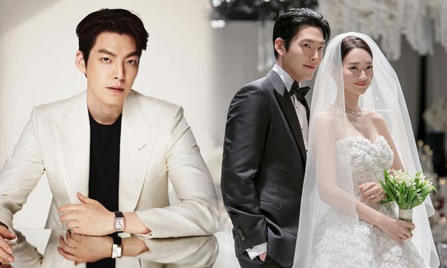 Tin vui liên tiếp của Kim Woo Bin sau đám cưới với bạn gái 10 năm