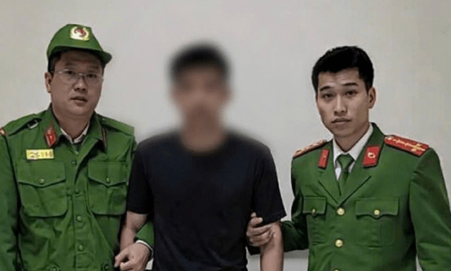 Bắt đối tượng sinh năm 2008 trộm 4 vợt Pickleball ở Hà Nội