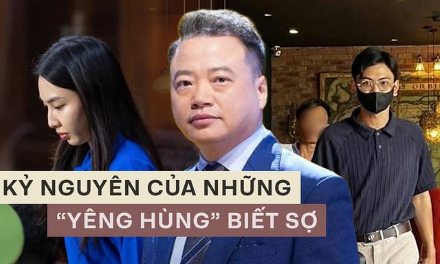 Kỷ nguyên của những “yêng hùng” biết sợ 