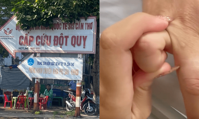 Cuộc gọi không ai muốn nhận: “Về đi con… ba bị đột quỵ rồi”