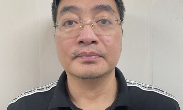 Khởi tố nhân viên nhân hàng Nguyễn Mạnh Thắng