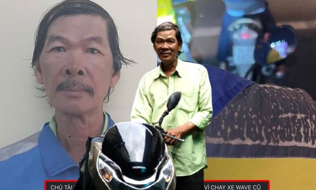 Gặp chú xe ôm bị lan truyền sai sự thật trên mạng: Tiết lộ về 2 chiếc xe PCX và SH trong nhà