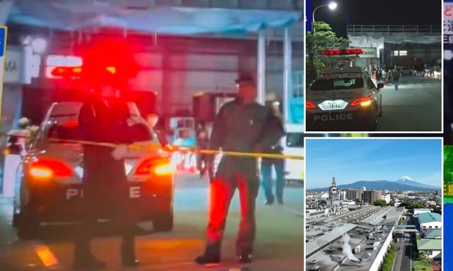 Đâm dao hàng loạt kinh hoàng tại Nhật Bản, nhiều người nhập viện