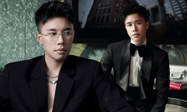 Long Vũ: Tôi từng vài lần suýt bị lừa qua mạng xã hội