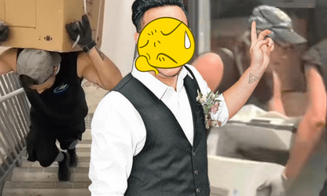 Nam thần thanh xuân bị hủy hoại vì 1 scandal giờ khổ đến nỗi phải triệt sản, đi bốc vác nuôi 8 miệng ăn