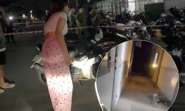 Cô gái tử vong trong dãy trọ ở TP.HCM: Phát hiện thanh niên bí ẩn chạy xe máy rời khỏi hiện trường