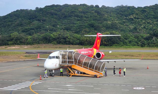 Lời nhắc nhở từ Vietjet khiến hàng triệu khách ngỡ ngàng