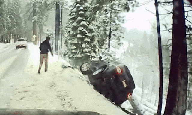 Phép màu trên vách núi ngày Giáng sinh 